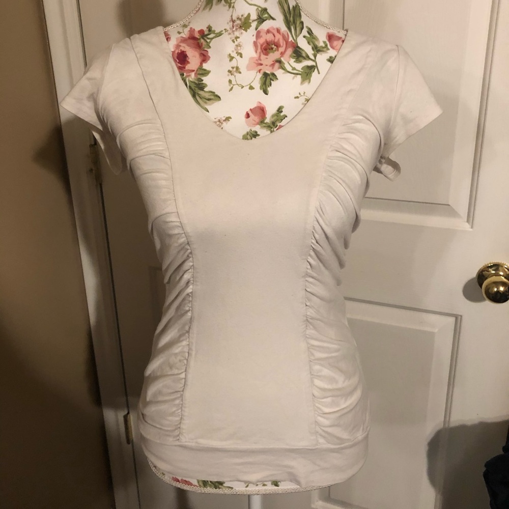 Charlotte Russe White Top